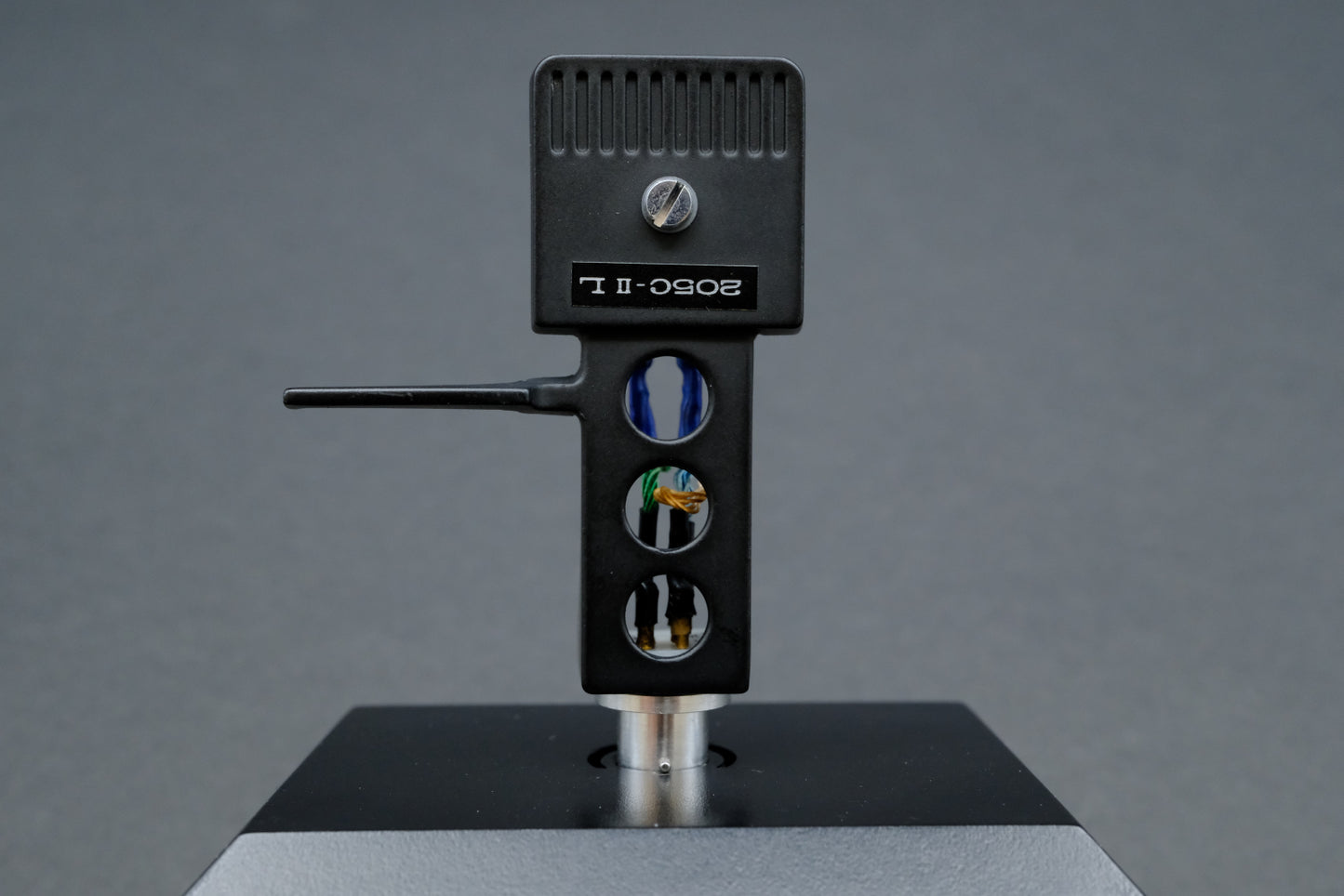 Technics EPC-205C-IIL MM Cartridge with SH-98 Headshell