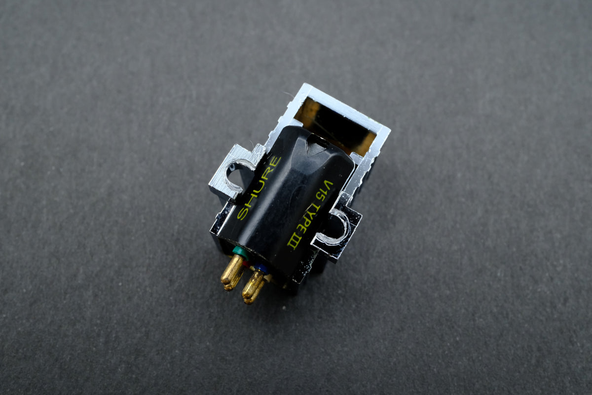 Shure V15 Type III MM Cartridge -Stylus Not Included