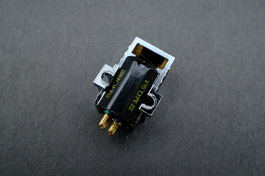 Shure V15 Type III MM Cartridge -Stylus Not Included
