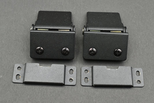 Micro Seiki Dustcover Hinge Bracket x2 DD-6 DD-7 DD-8 DD-35 DD-40【Ships from US🇺🇸】