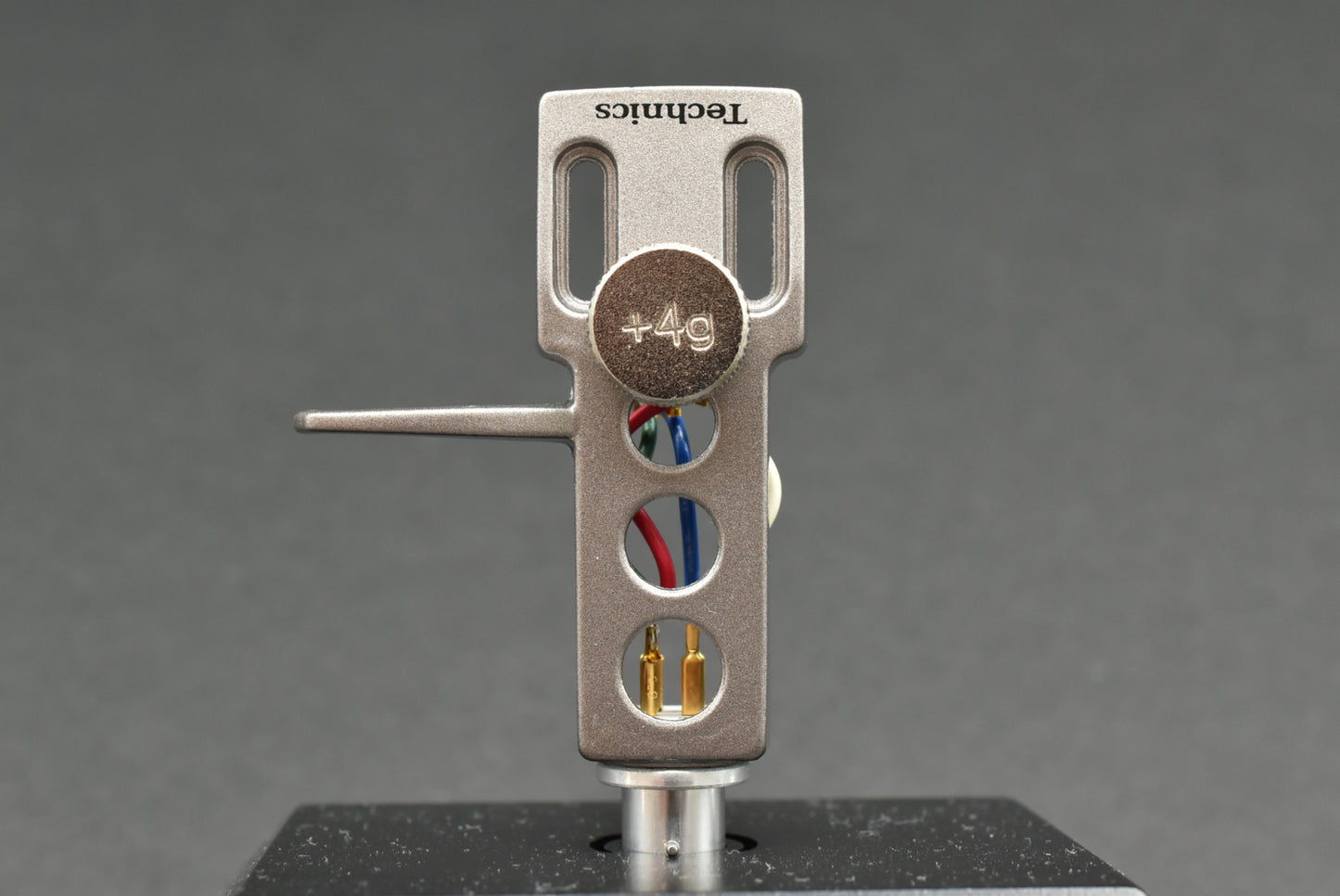 Technics SL-1200 MK4 Silver Headshell / SFPCC31004K