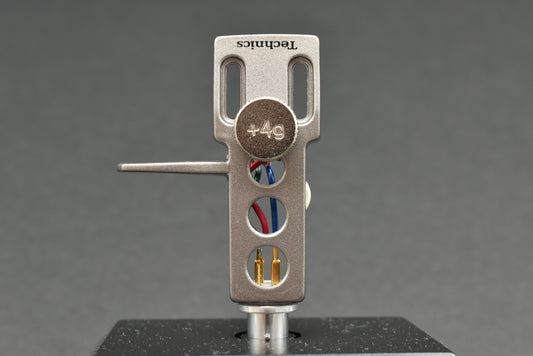 Technics SL-1200 MK4 Silver Headshell / SFPCC31004K