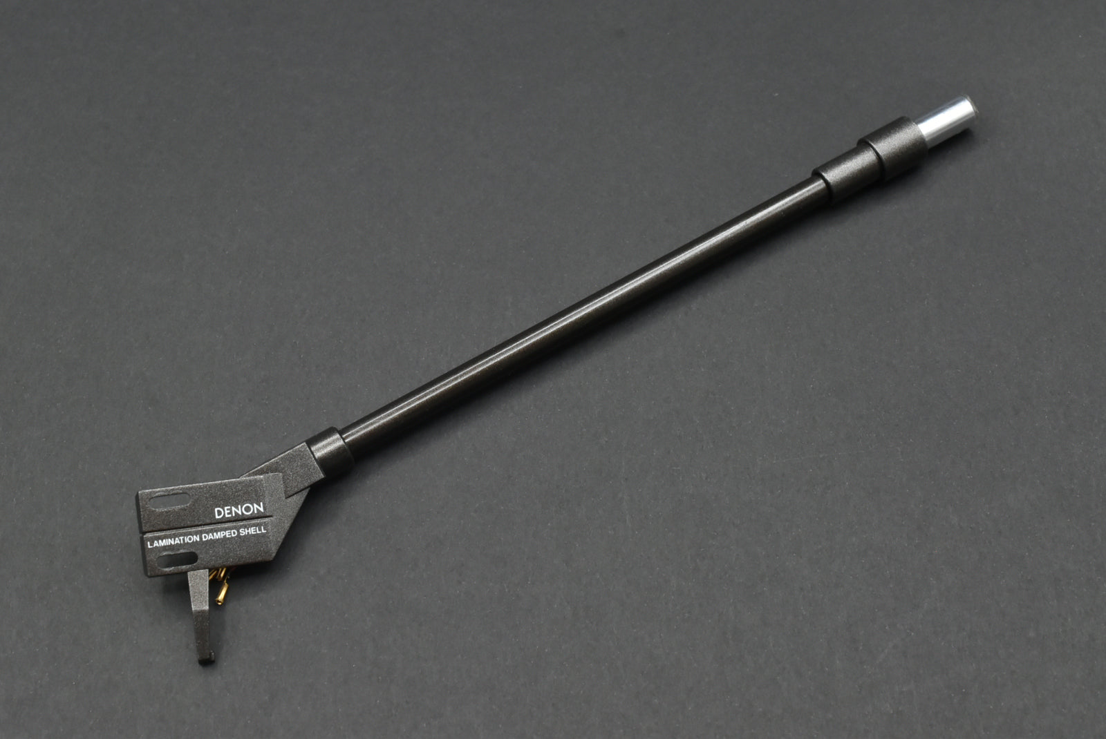 Denon DENON PCL-67 Straight Tonearm Pipe Tube / fits for DP-57 DP-59 DP-62 DP-67 – precision tonearm – high-end arm for vintage turntables