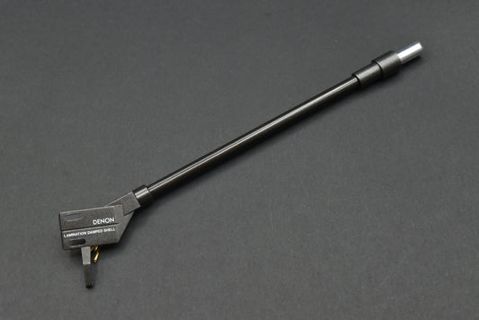 DENON PCL-67 Straight Tonearm Pipe Tube / fits for DP-57 DP-59 DP-62 DP-67