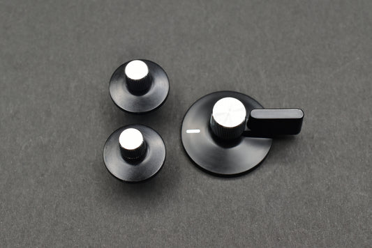 Technics SL-2000 Turntable - Original Knob x 3 sets