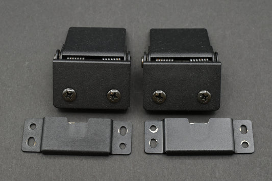 Micro Seiki Dustcover Hinge Bracket x2 DD-6 DD-7 DD-8 DD-35 DD-40