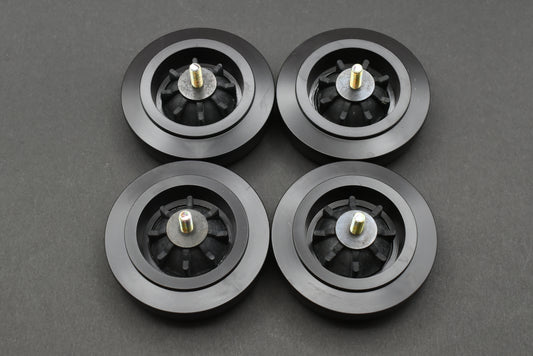 Denon DP-57 DP-59 DP-60 DP-62 DP-67 Insulator Feet Set of 4【Ships from US🇺🇸】