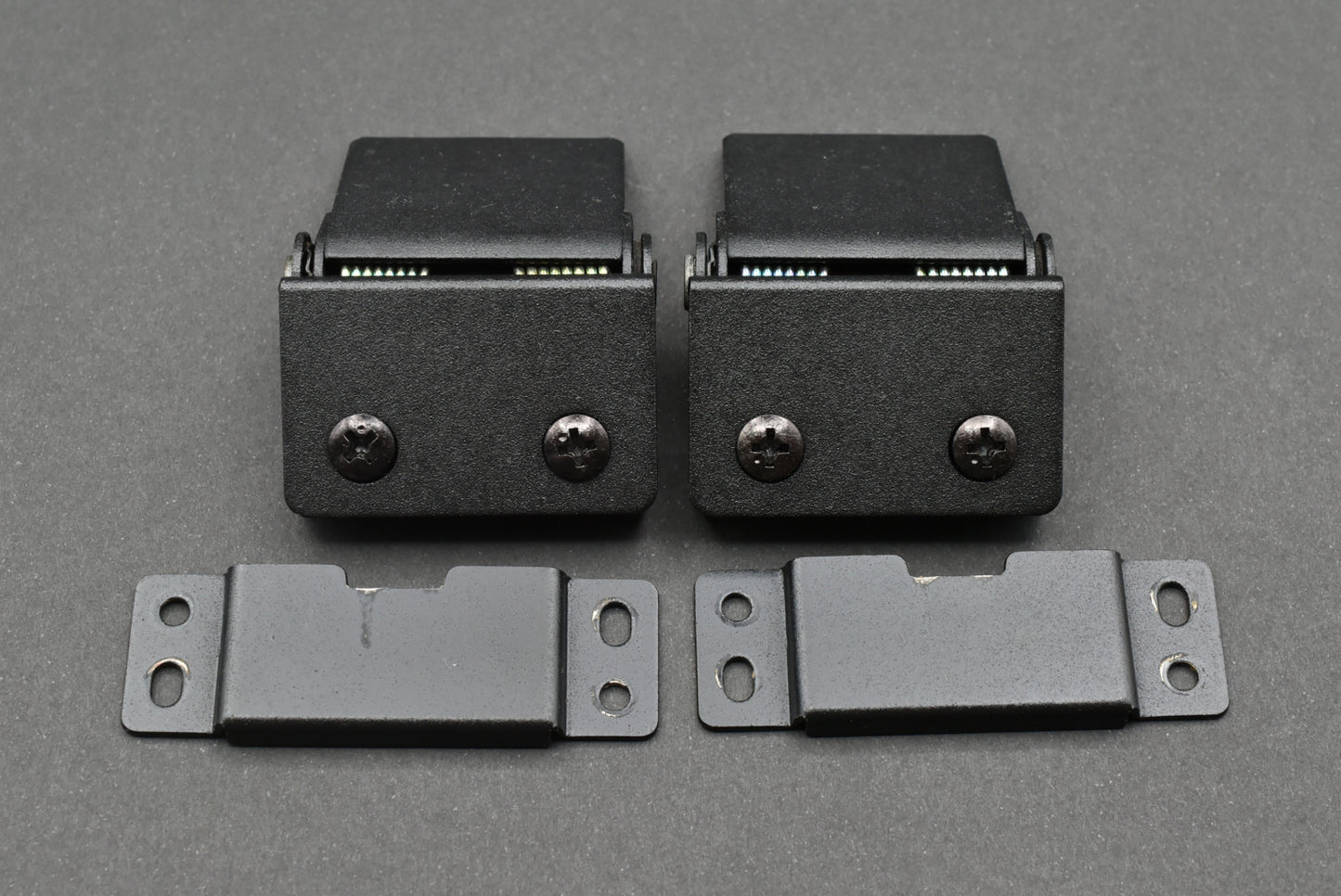 Micro Seiki Dustcover Hinge Bracket x2 – For DD-6, DD-7, DD-8, DD-35, DD-40, etc