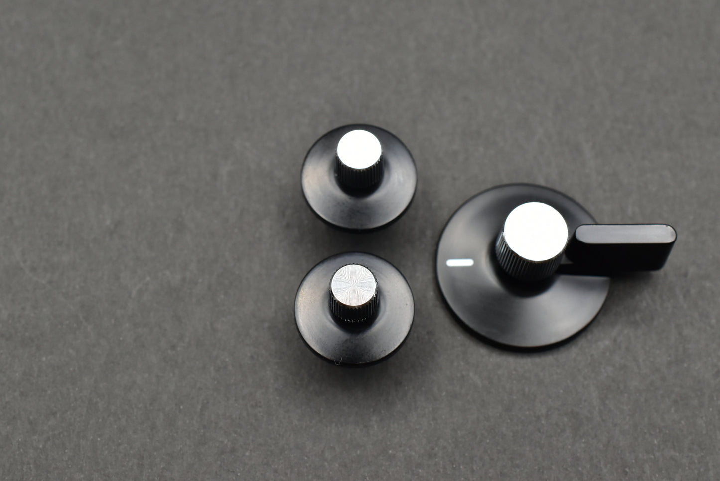 Technics SL-2000 Turntable - Original Knob x 3 sets