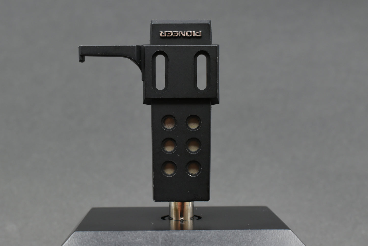 Pioneer JP-505 Black Headshell - 9.3g【Ships from US🇺🇸】