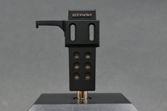 Pioneer JP-505 Black Headshell - 9.3g【Ships from US🇺🇸】