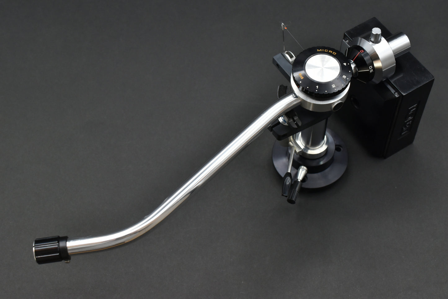 Micro Seiki MA-101 MKII Tonearm (01)