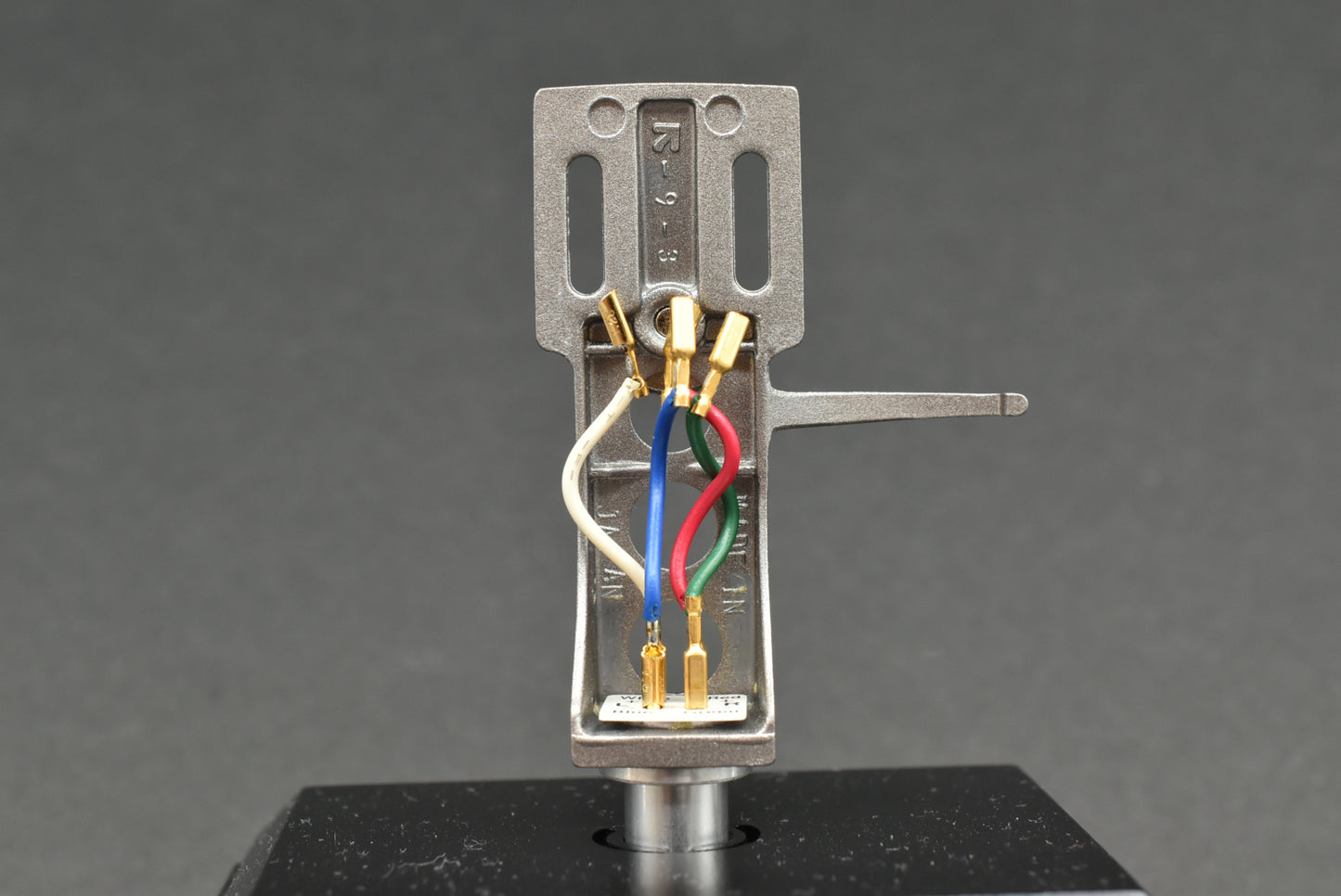 Technics SL-1200 MK4 Silver Headshell / SFPCC31004K