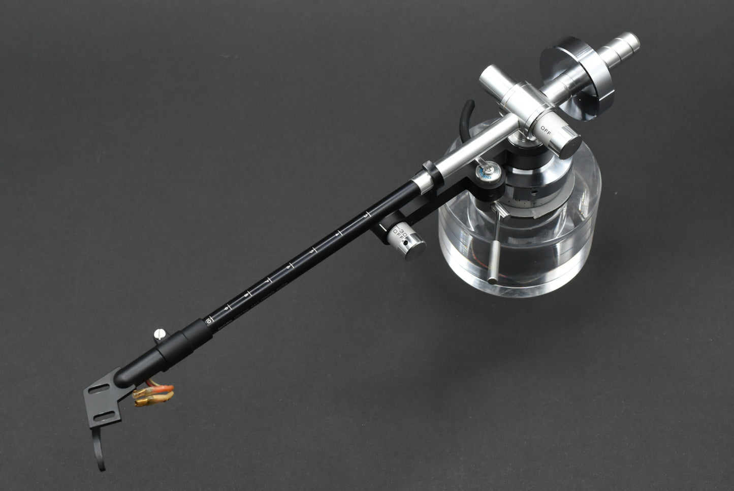 Micro Seiki MA-707 Straight Tonearm (02)