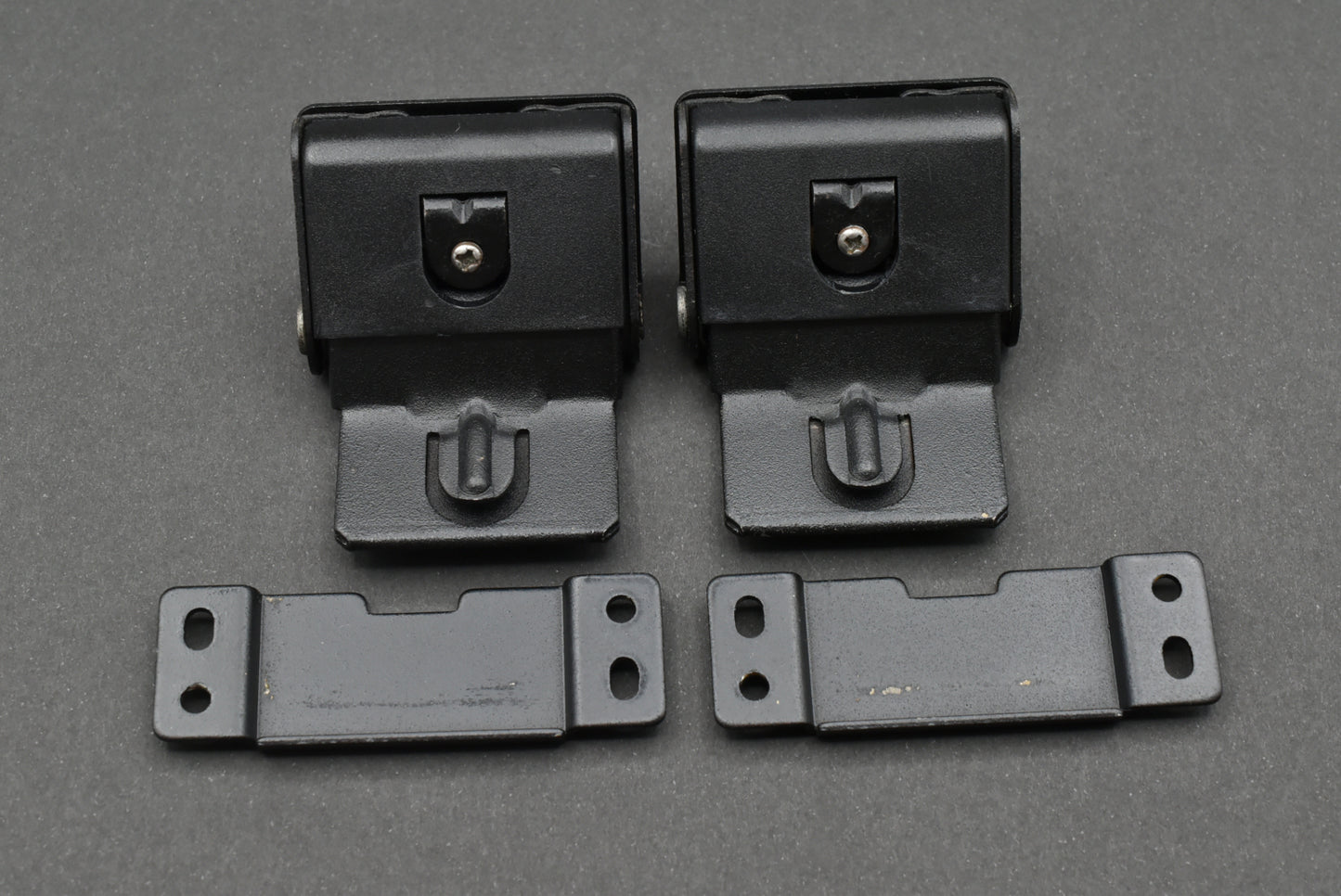 Micro Seiki Dustcover Hinge Bracket x2 – For DD-6, DD-7, DD-8, DD-35, DD-40, etc