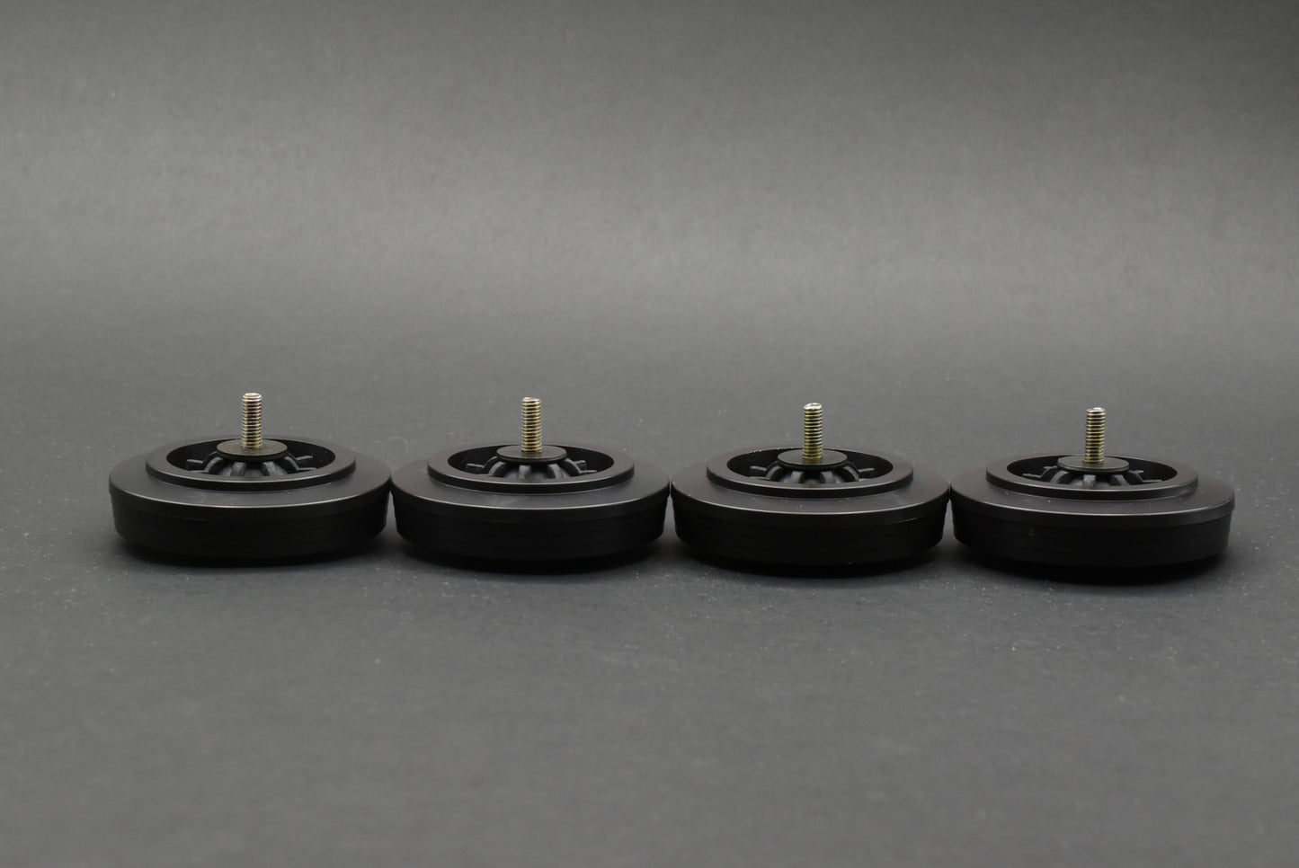 Denon DP-57 DP-59 DP-60 DP-62 DP-67 Insulator Feet Set of 4【Ships from US🇺🇸】