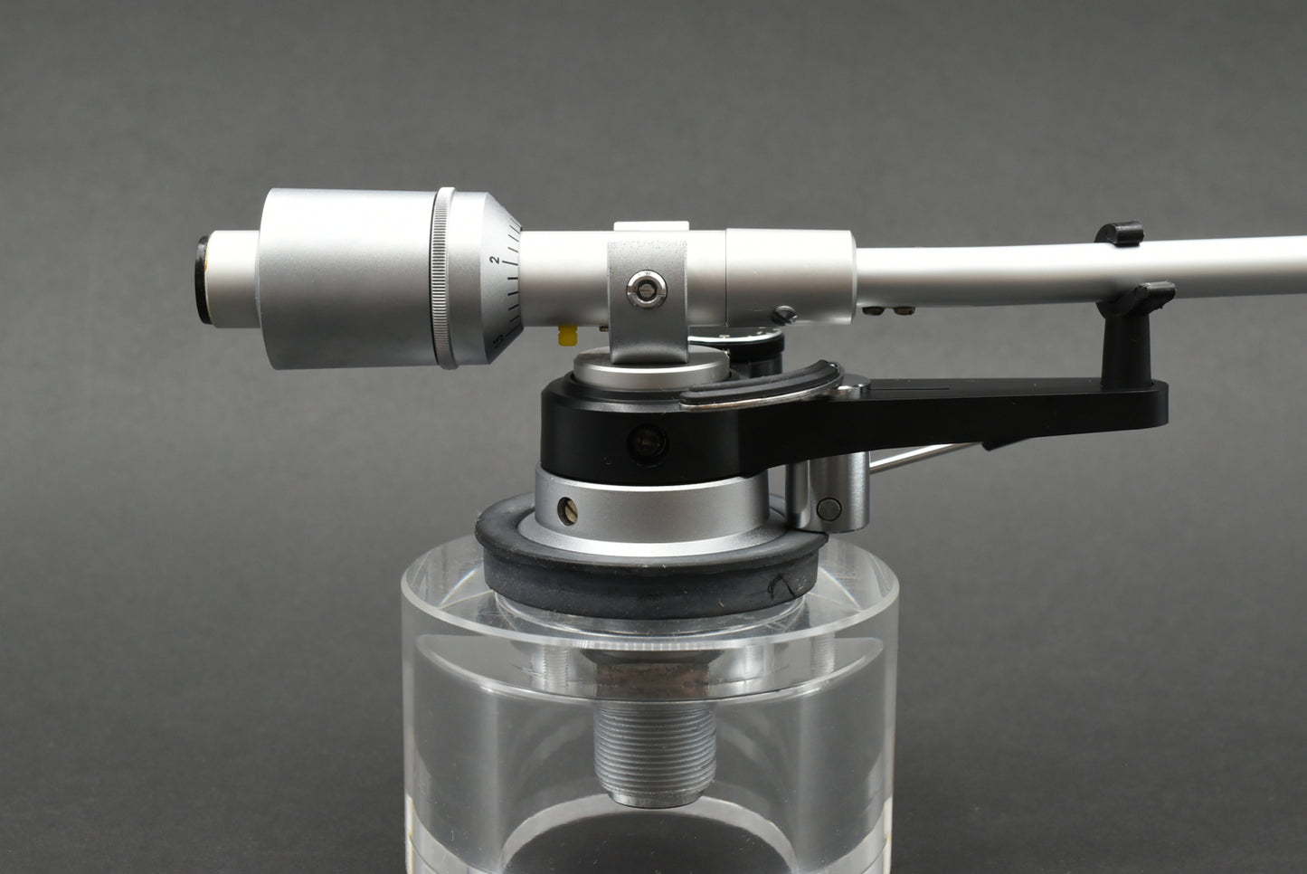 Denon Genuine Semi-Long S-Shaped Tonearm【Ships from US🇺🇸】