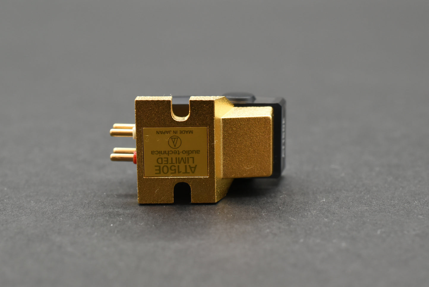 Audio-Technica AT-150E Limited MM Cartridge - Beryllium Cantilever