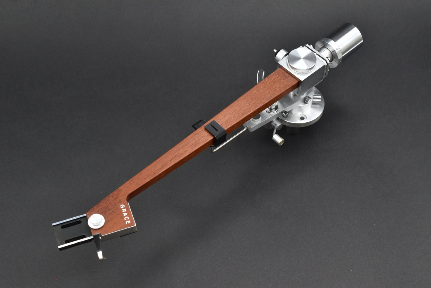 Grace G-714 Wood Straight Tonearm