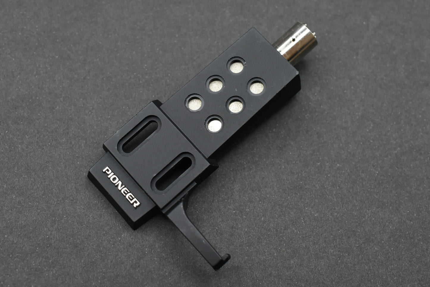 Pioneer JP-505 Black Headshell - 9.3g【Ships from US🇺🇸】