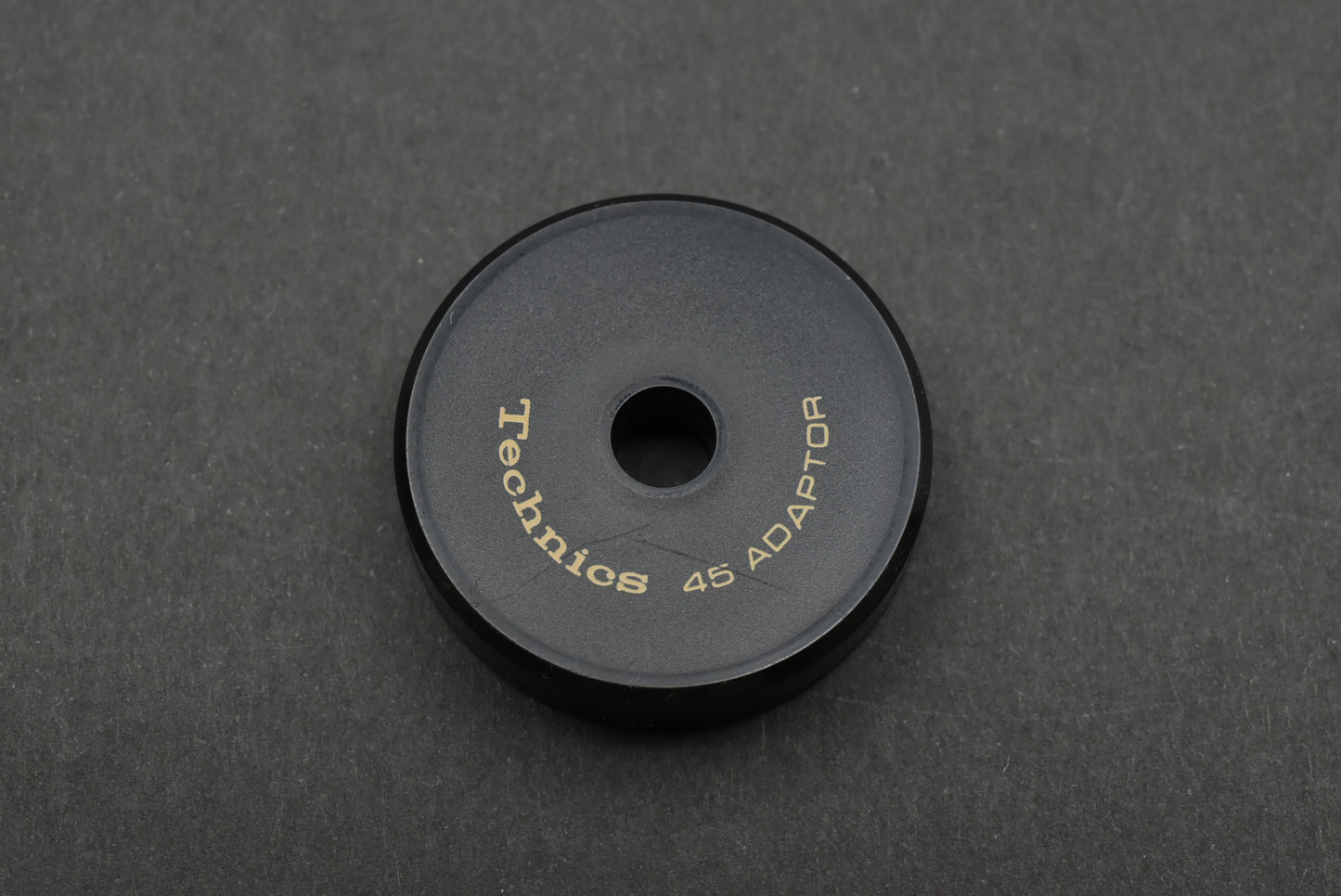 Technics Original 45 EP Adapter for SL-1300, SL-1600, SL-1700, SL-2000 (02)