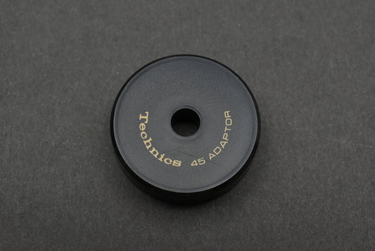 Technics Original 45 EP Adapter for SL-1300, SL-1600, SL-1700, SL-2000 (02)