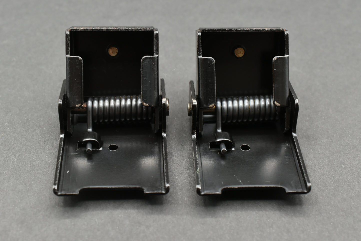 Technics Sl-235 Dust Cover Hinges Pair SL-2000 SL-1900 SL-1950 SL-D5 SL-3350【Ships from US🇺🇸】
