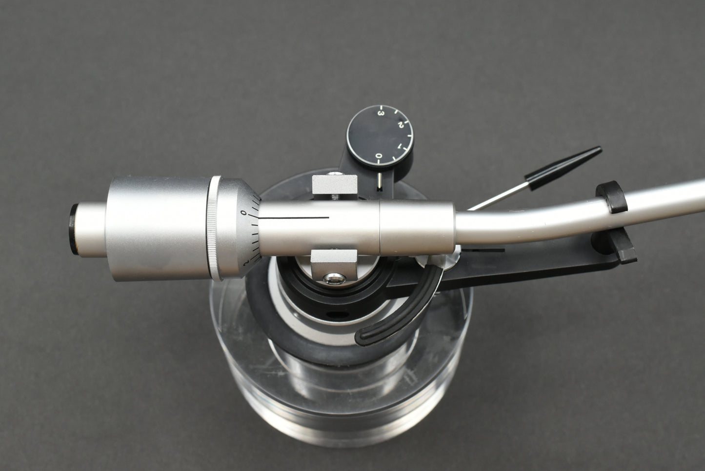 Denon Genuine Semi-Long S-Shaped Tonearm【Ships from US🇺🇸】