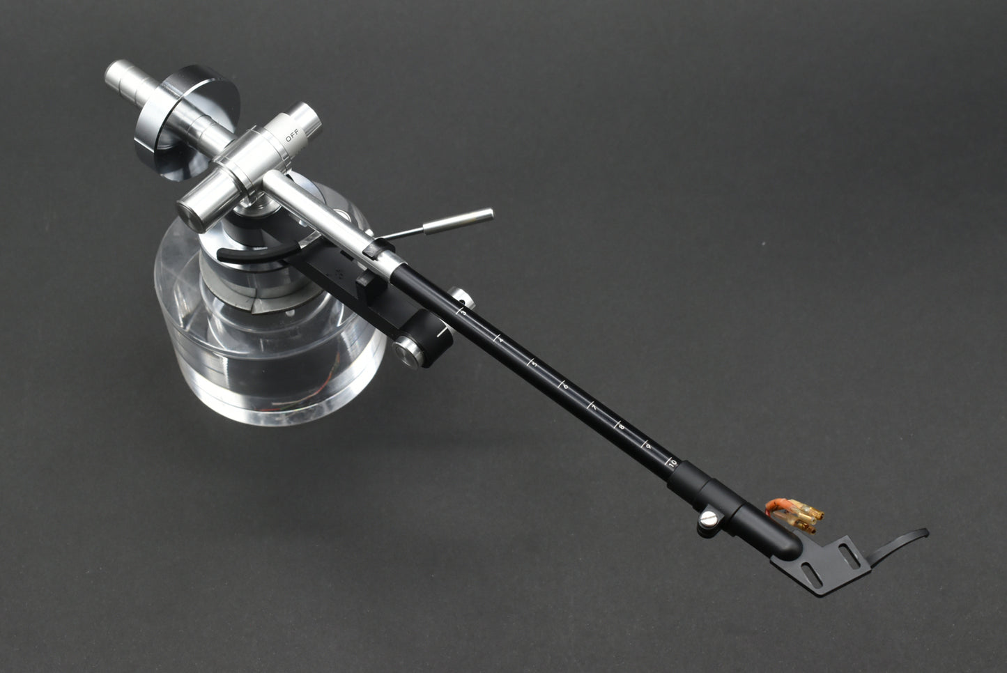 Micro Seiki MA-707 Straight Tonearm (02)