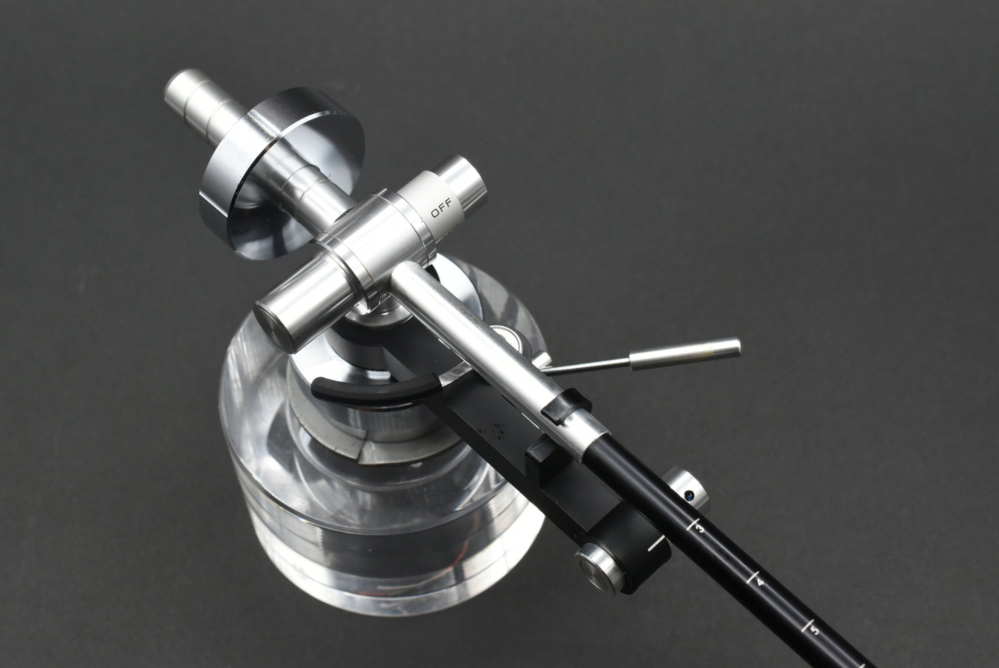 Micro Seiki MA-707 Straight Tonearm (02)