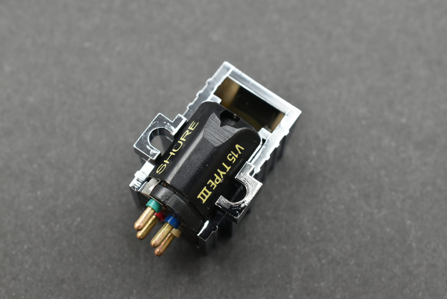 Shure V15 Type III MM Cartridge -Stylus Not Included