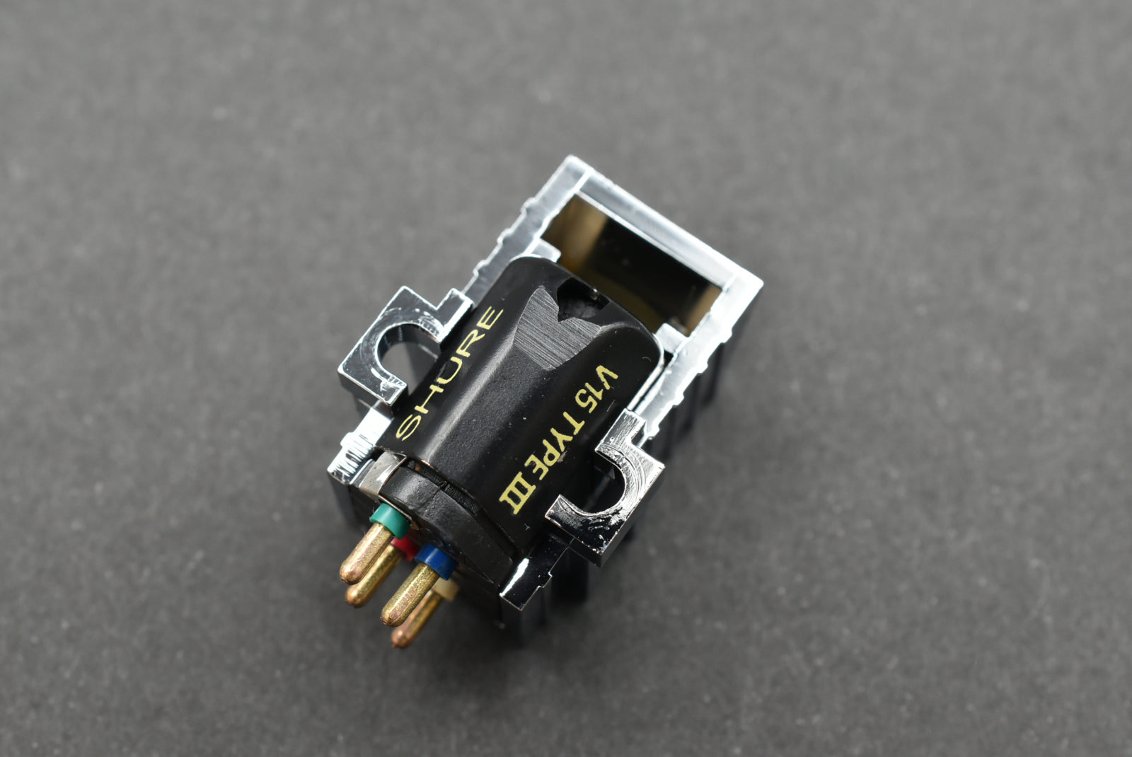 Shure V15 Type III MM Cartridge -Stylus Not Included