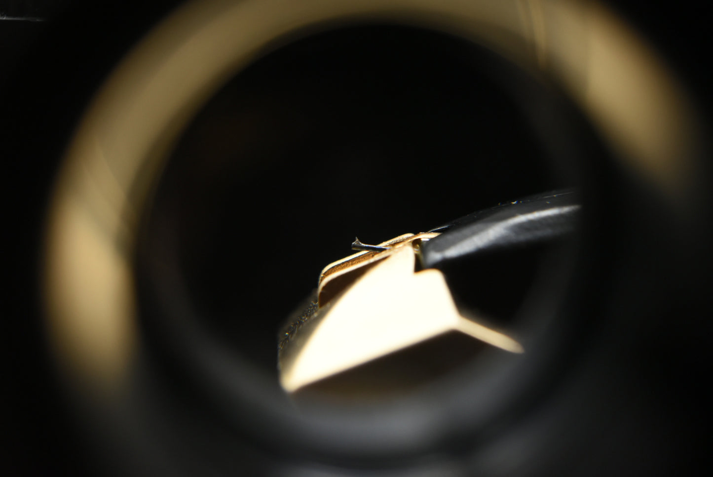 Technics EPC-205CMK3 MM Cartridge – Boron Pipe Cantilever