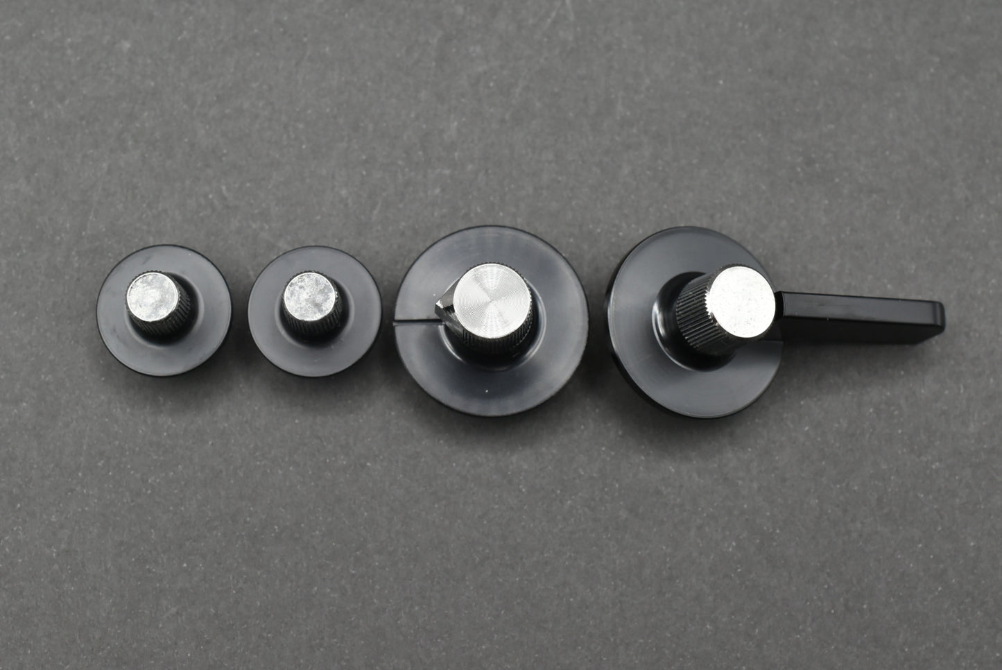 Technics SL-1700 Turntable - Original Knob x 4 sets