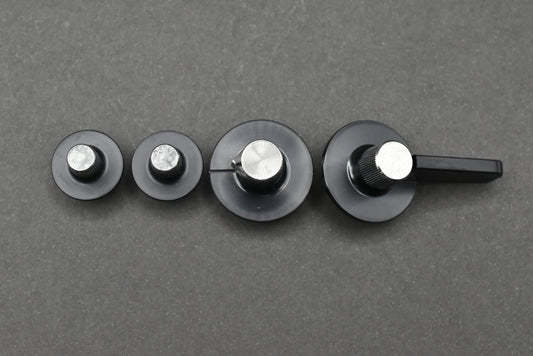 Technics SL-1700 Turntable - Original Knob x 4 sets