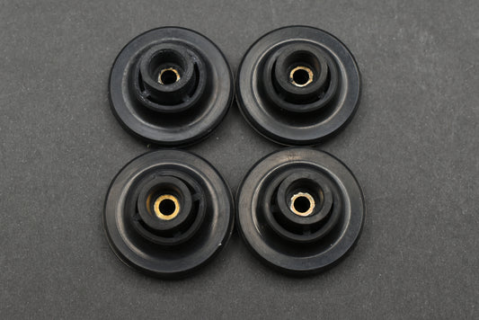 Technics SL-1300 / SL-1500 MK2 Insulator Feet – Set of 4