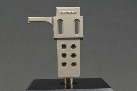 Pioneer JP-505 Silver Headshell - 8.9g