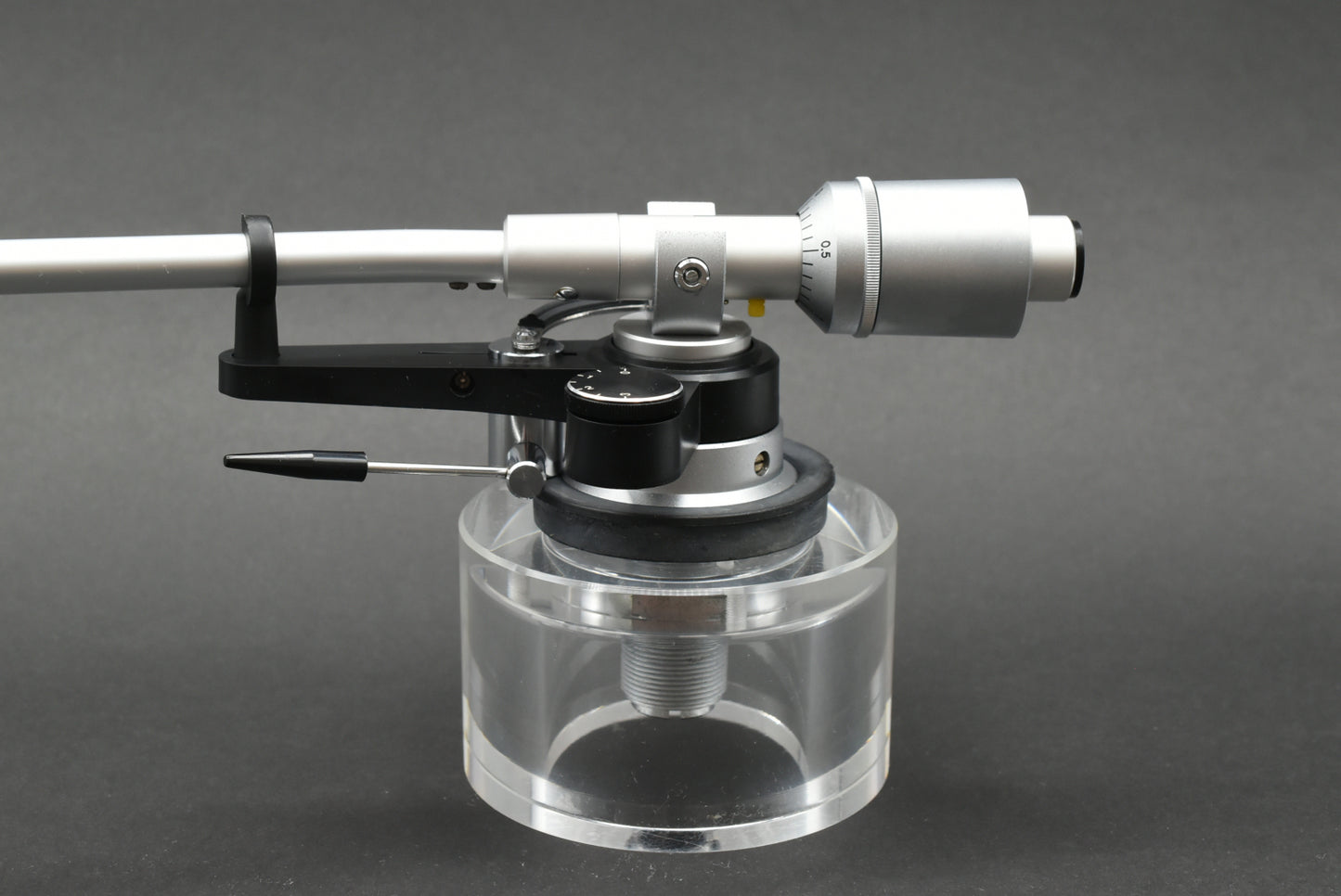 Denon Genuine Semi-Long S-Shaped Tonearm【Ships from US🇺🇸】