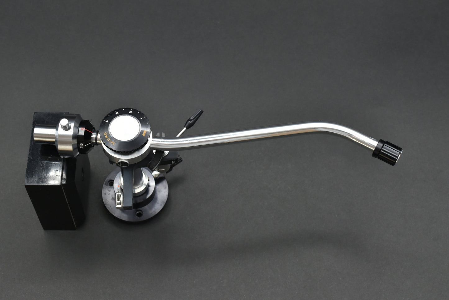 Micro Seiki MA-101 MKII Tonearm (01)