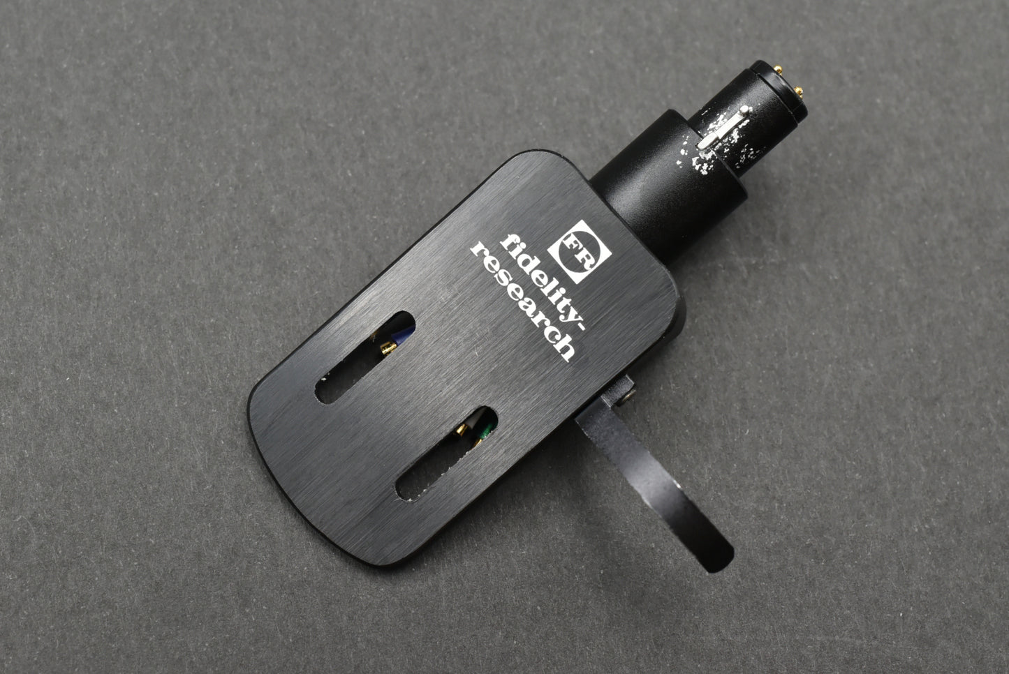 Fidelity-Research RS-121 Headshell FR-64FX FR-66FX - 12.0g (02)