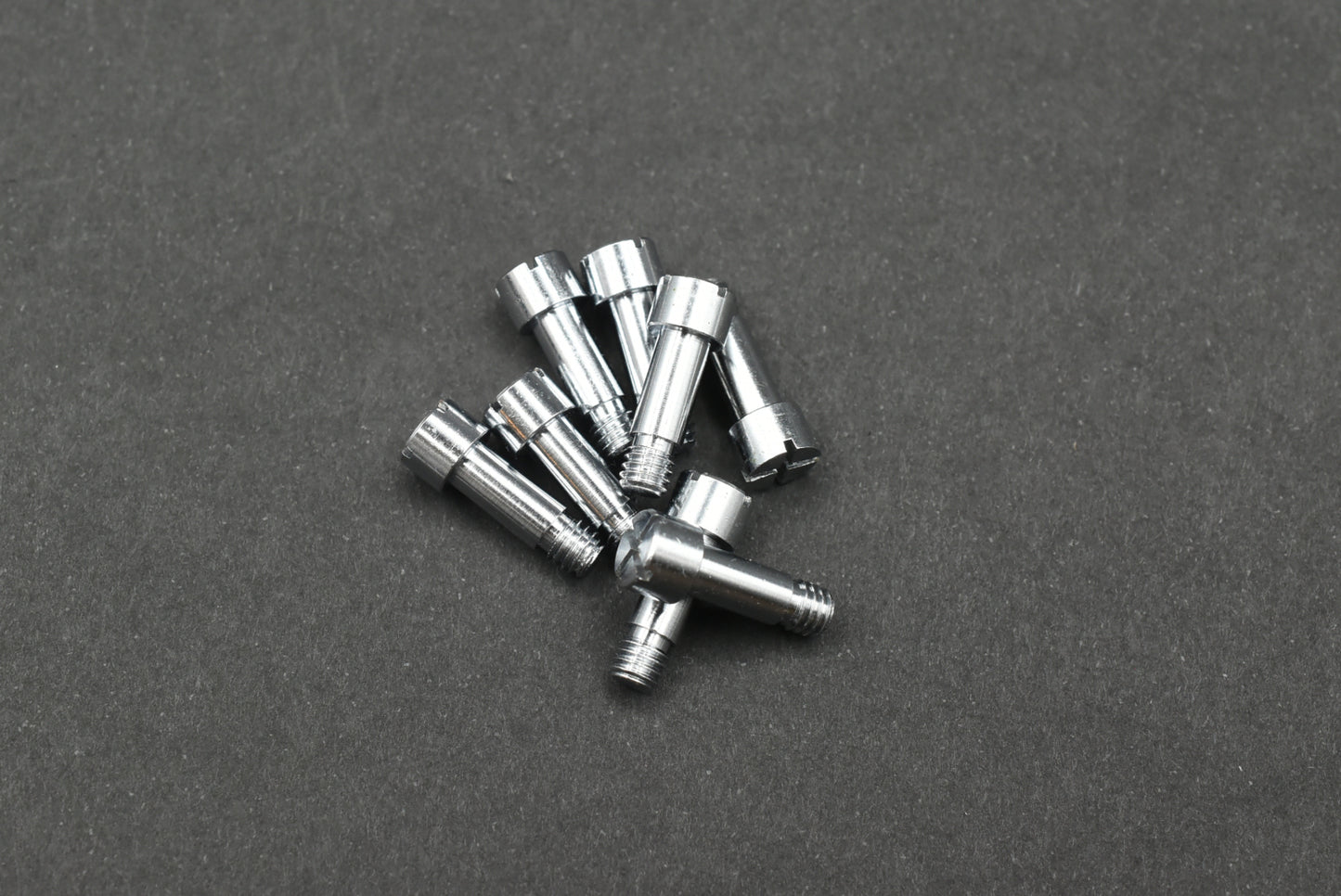 Technics SL-1100 / SL-110 / SL-1100A Tonearm Panel Screws (8pcs) SFKZ110-4【Ships from US🇺🇸】
