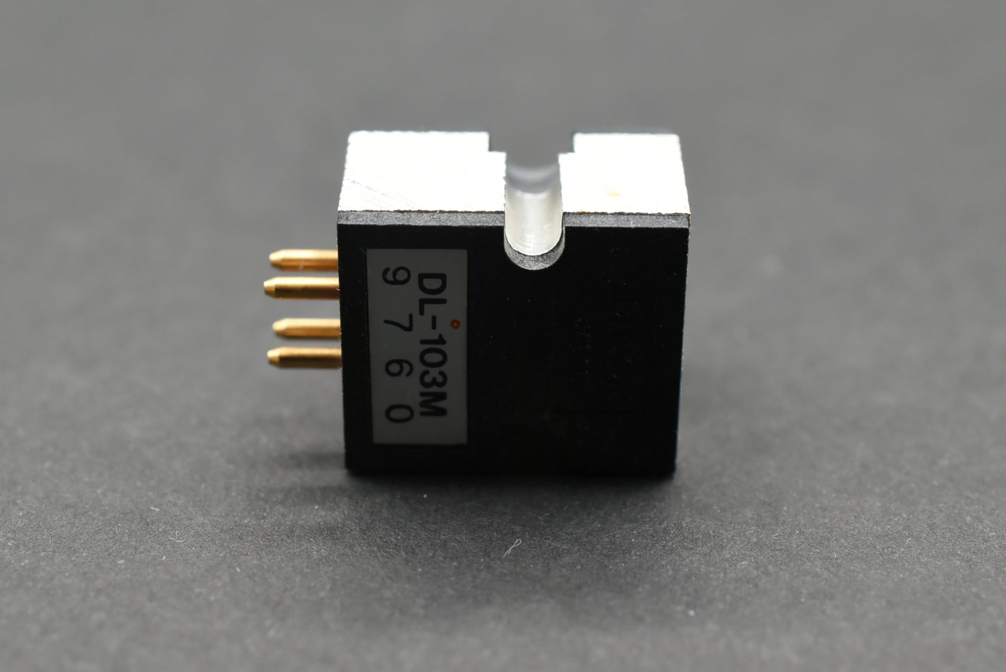 Denon DL-103M MC Cartridge - Amorphous Boron Cantilever