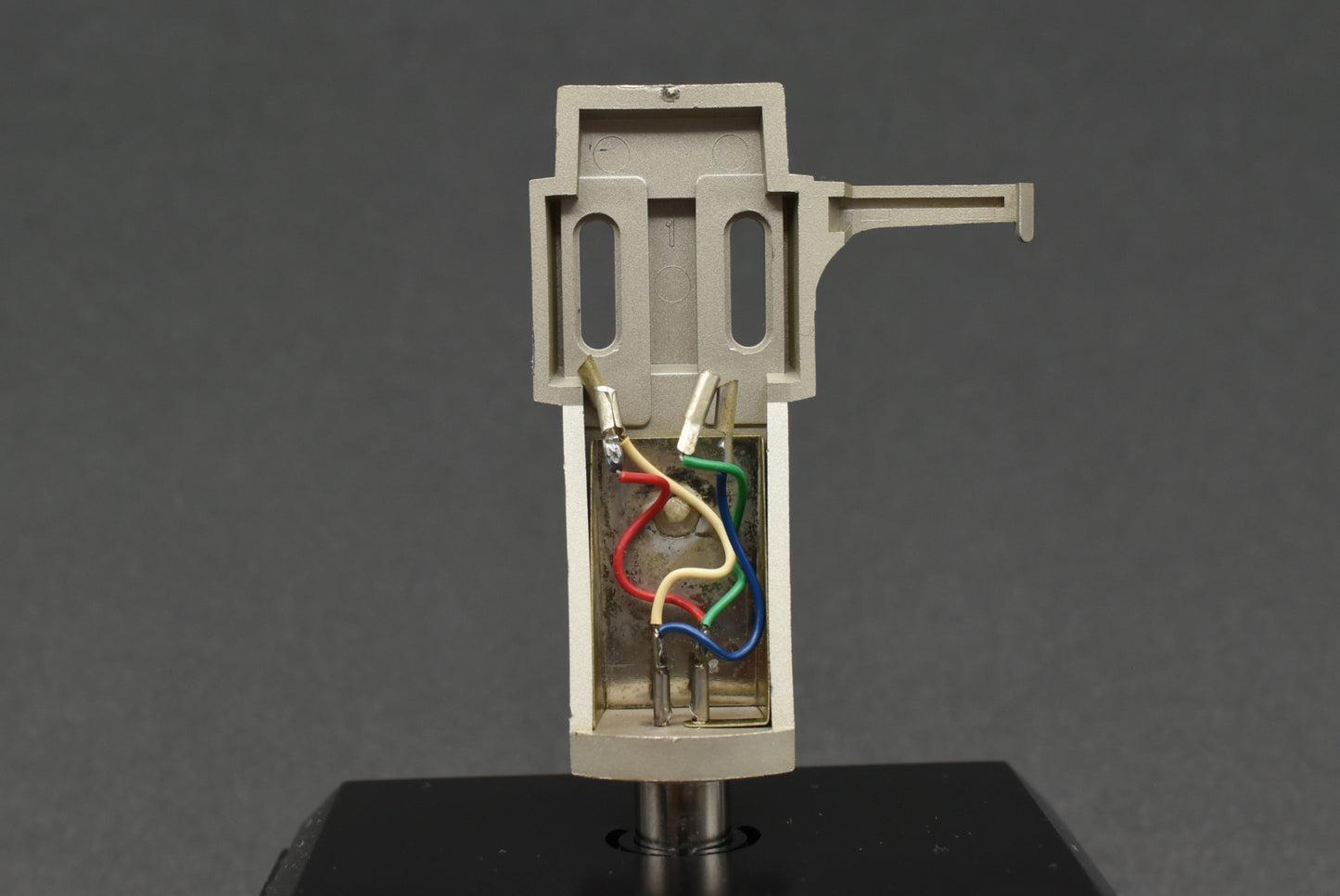 Pioneer JP-505 Silver Headshell - 8.9g