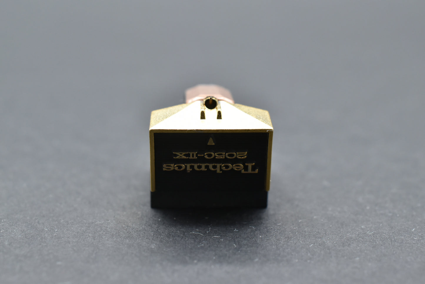 Technics EPC-205C-IIH MM Cartridge - Titanium Pipe Cantilever