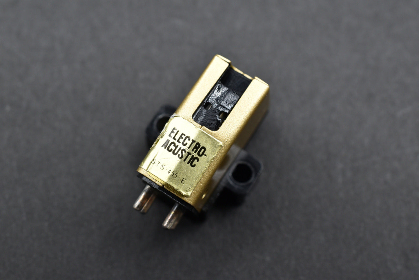 **without stylus** ELAC STS 455 E MM Cartridge