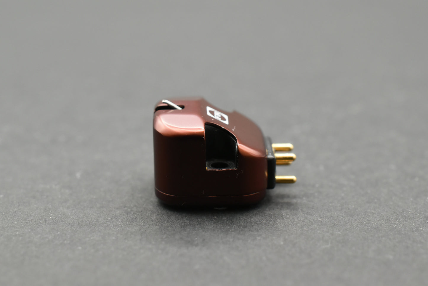 Fidelity Research PMC-3 MC Cartridge - Vital Refined Contact Solid Diamond Stylus