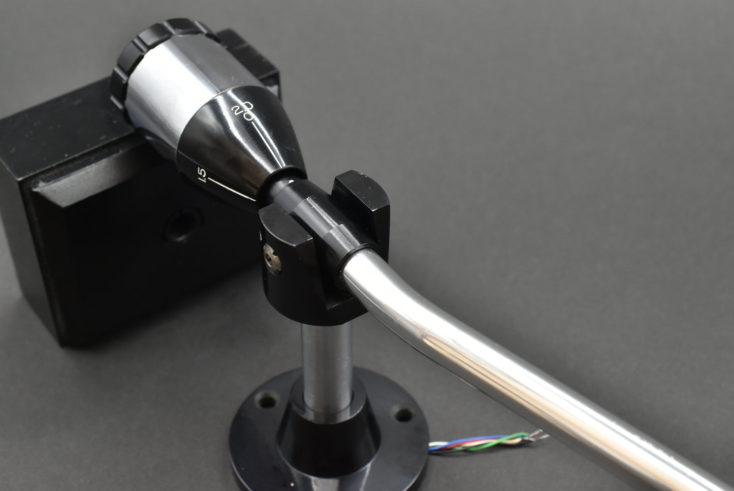 Supex 6120C Long Tonearm