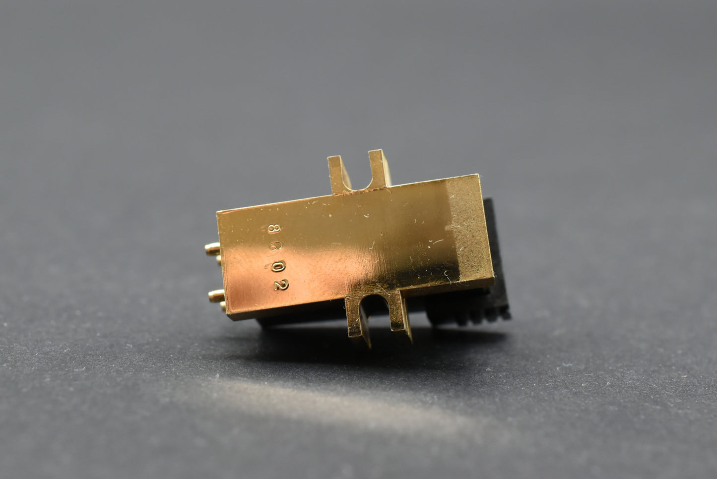 Grace LEVEL-II BE MM Cartridge – Beryllium Cantilever