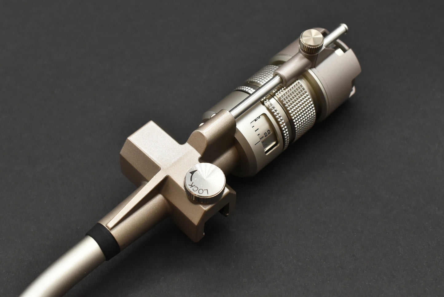 Technics EPA-A250 S-Shaped Tonearm Unit