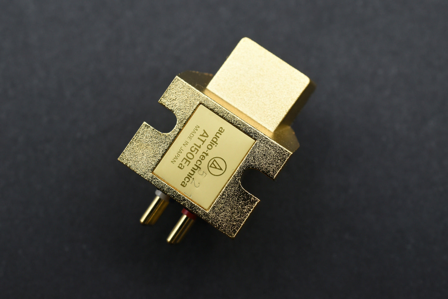 Audio-Technica AT150Ea / AT-150Ea MM Cartridge - Stylus Not Included【Ships from US🇺🇸】